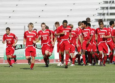 2009 Wildcat Men's Soccer Outlook Image
