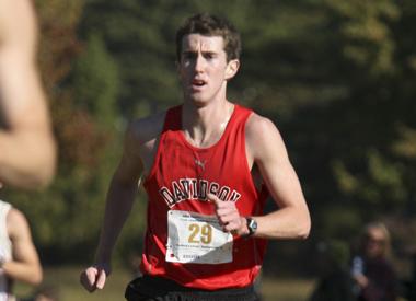Men's Cross Country Moves Up One In Southeast Rankings Image