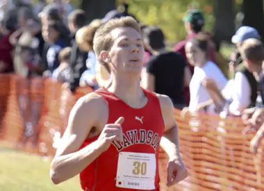 Wildcat Men Take Home Team Title in Season Opener Image