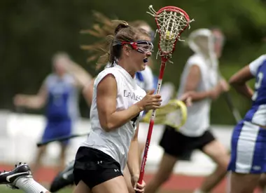 Crawford's Five Goals Leads Wildcat Lacrosse to Season-Opening 16-11 Win Image