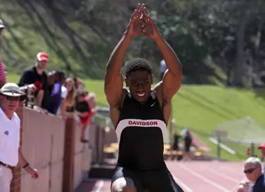 Som-Pimpong Bests Own Record at Tiger Invitational Image