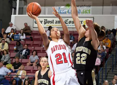 Robinson Garners First Team NCCSIA All-State Honors Image