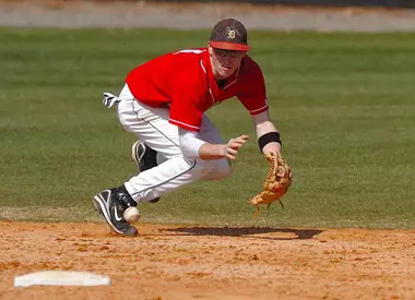 Wake Forest Blanks Davidson 10-0 Image