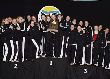 Wildcat Women Win Inaugural CCSA Championship, Men, Second Image
