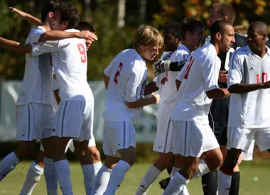 Men's Soccer Announces 2008 Newcomers Image