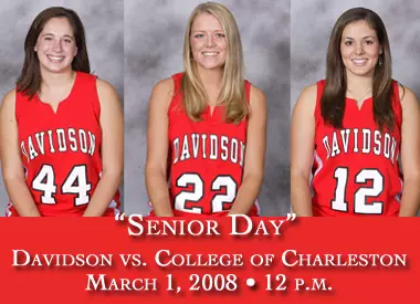 W. Basketball Plays CofC in Regular-Season Finale on Saturday Image