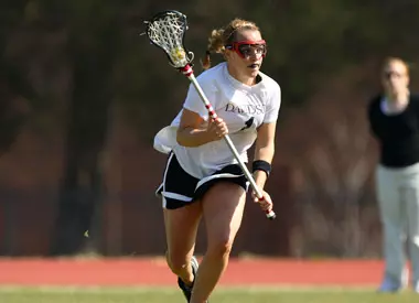 Cook's Late Goal Carries Wildcats to 6-5 Upset Win Over No. 24 Brown in Lacrosse Image