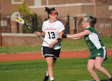 Davidson Lacrosse Scores 15-11 Win Over Longwood Image