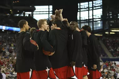 MBB Team Huddle