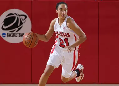 Robinson and Griffin Recipients of SoCon Coleman Lew Leadership Award Image