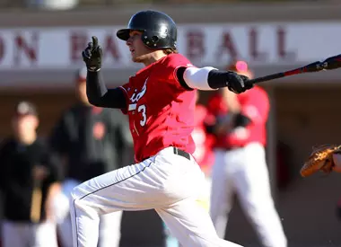Davidson Drops SoCon Series to Wofford in Late Inning Comeback by Terriers Image