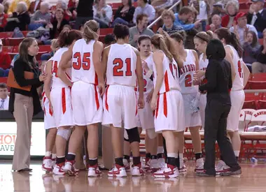 Marlena Murphy Joins Davidson Women's Basketball Staff Image