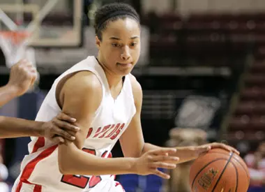 No. 3 'Cats Upset at SoCon Tourney, Drop 68-49 Decision in Quarterfinals Image