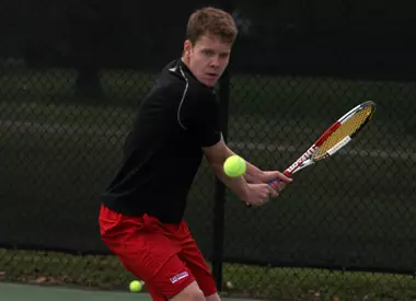 Wildcats Drop Final Regular-Season Match, 5-2 Image