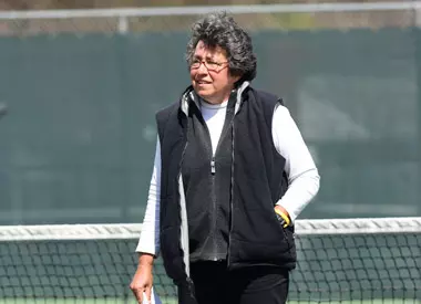 Groslimond Added to Davidson W. Tennis Coaching Staff Image