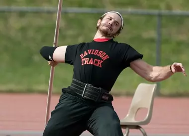 Jones, Funderburg Lead Wildcat Men to Fourth-Place Showing at SoCon Championships Image