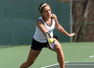 #3 'Cats Open SoCon W. Tennis Tournament on Friday Image