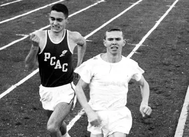 Sterling Martin Honored with Southern Conference's Distinguished Service Award Image