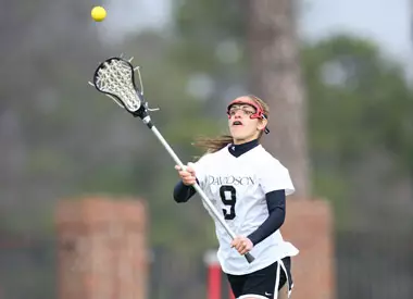 Lacrosse Caps Off Record Season With 22-4 Win Over Howard on Senior Day Image