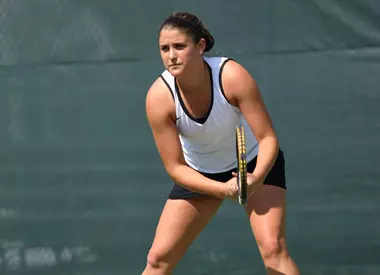 W. Tennis Serves Up 7-0 Shutout vs. App. State in SoCon Match Image