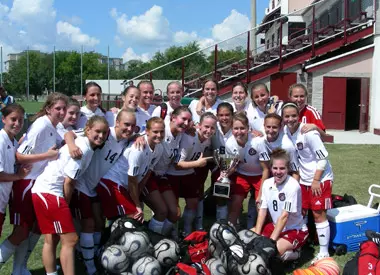 CofC tournament winners