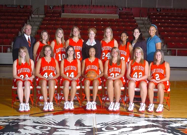WBB team
