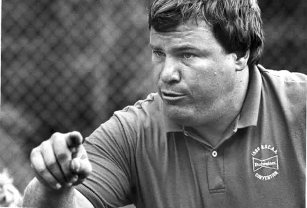 Men’s Soccer Alums Honor Coach Charlie Slagle With Head Coaching Endowment Image