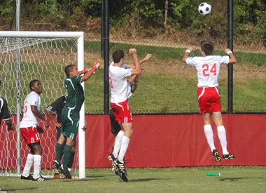 Hunter Hayes and Allen Page