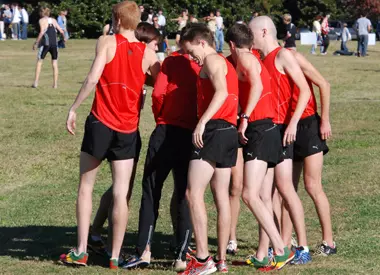 Davidson Men's Cross Country