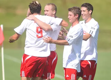 Davidson Men's Soccer