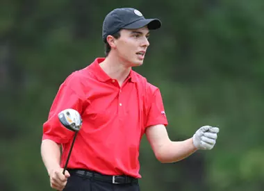 Saari Tied for Ninth, Wildcats 12th After First Day of Palisades Collegiate Image