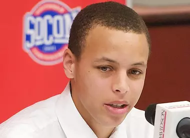 Stephen Curry