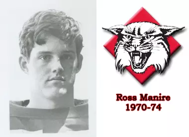 ross manire