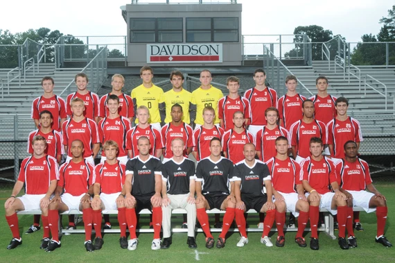 2009 MSOC Team Pic