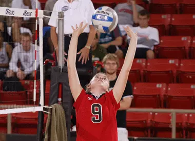 Wildcats Complete Comeback, Down Appalachian State in Five Sets Sunday Image