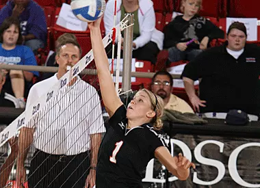 Davidson Falters in Opening Match of Wildcat Classic Image