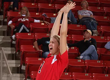Wildcats Rally in Five-Set Win over Western Carolina Image