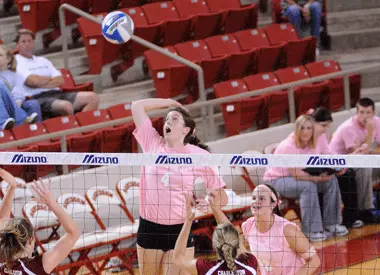 Cougars Too Much in 3-0 Defeat of Wildcats Image