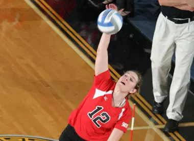 'Cats Drop Five-Set Match to Radford in Second Day of Volleyball Classic Image