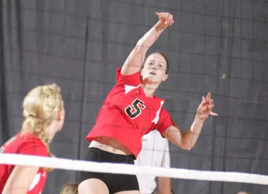 'Cats Open UTSA Classic with 3-0 Loss to UTEP Image