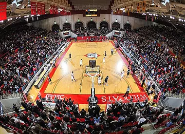 Belk Arena