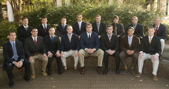 Davidson Wrestling 2010