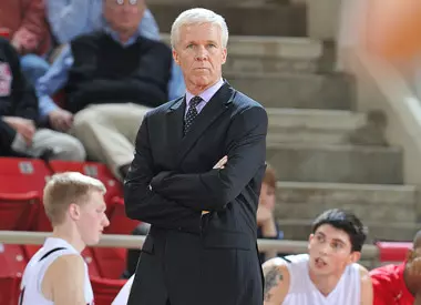Bob McKillop