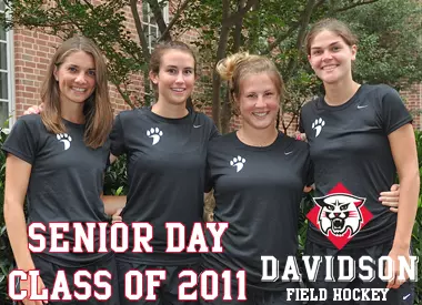 2010 Field Hockey Seniors