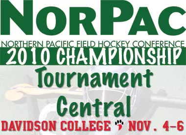 NorPac Tournament Central
