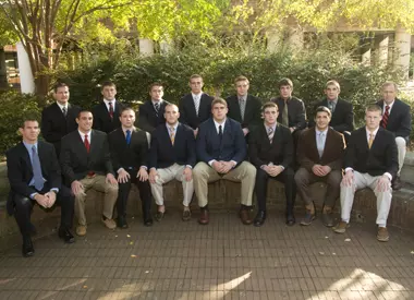 2010-11 Davidson Wrestling Team