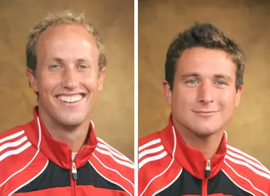 Greg Dalby and Ryan Souders