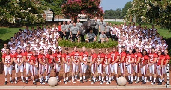 2010 Football Team