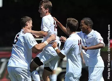 Ways to Make a Gift to Athletics at Davidson College