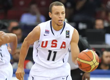 Stephen Curry